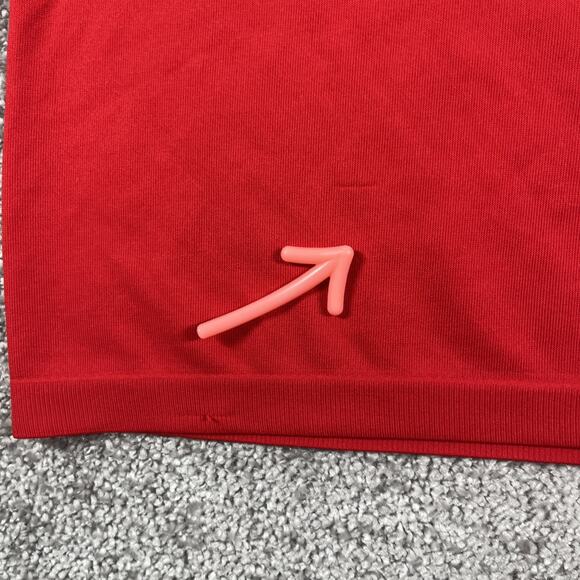 Patagonia Base Layer Womens Medium Long Sleeved Gamut Mesh Knit Breathable UPF - Picture 4 of 13